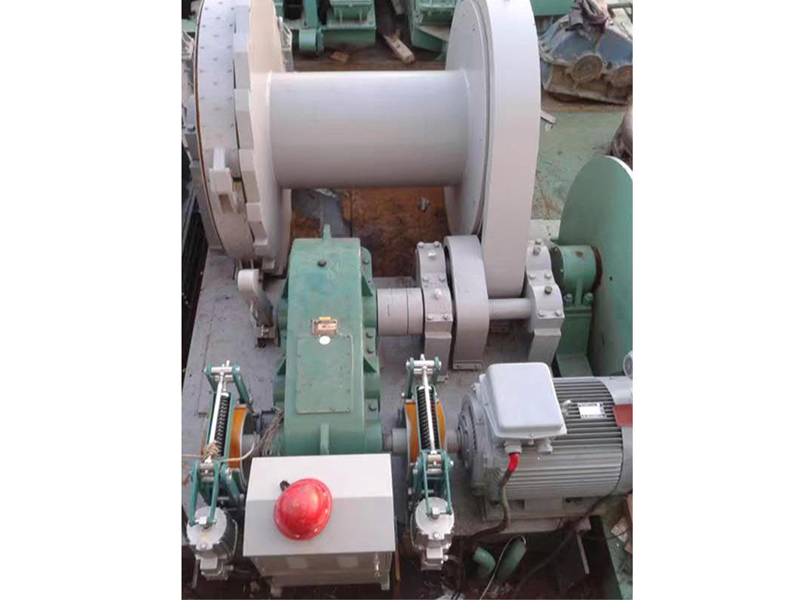 船用絞車、絞盤、起錨機、絞纜機