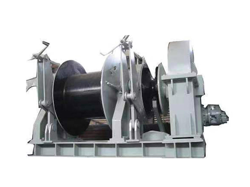 船用絞車、絞盤、起錨機、絞纜機