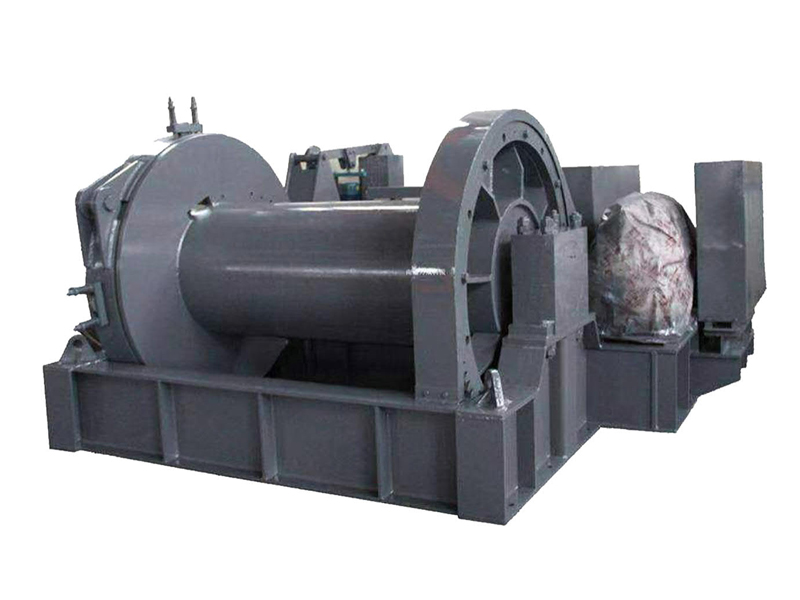 船用絞車、絞盤、起錨機、絞纜機